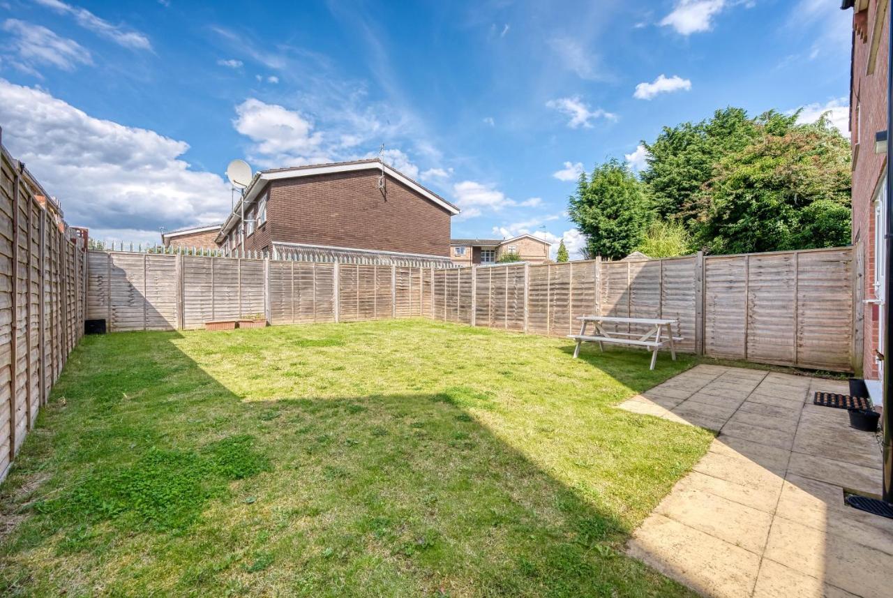 Luxurious Birmingham Home Private Parking Wifi - Near To Nec And Qeh Екстериор снимка